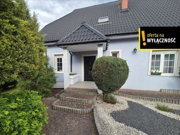 Przestronny dom 150 m2 - 2 działki w Starachowicach dom Starachowice, Wiosenna