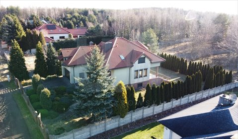 dom na sprzedaż 292m2 dom Częstochowa, Wyczerpy Górne