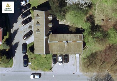 działka na sprzedaż 607m2 działka Gdańsk, Podkarpacka