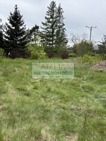 Działka 1538m² pod dom lub inwestycję w Pruszkowie działka Pruszków