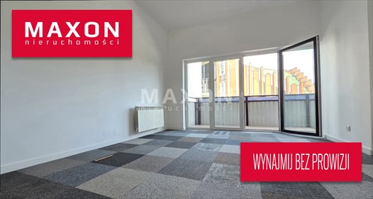 Przestronne biuro 4 pokoi z balkonami i światłem lokal użytkowy Warszawa, Ursynów, ul. Dereniowa