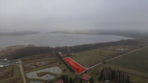 działka na sprzedaż 2626m2 działka Harsz