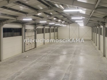 magazyn na wynajem 1100m2 magazyn Bielsko-Biała