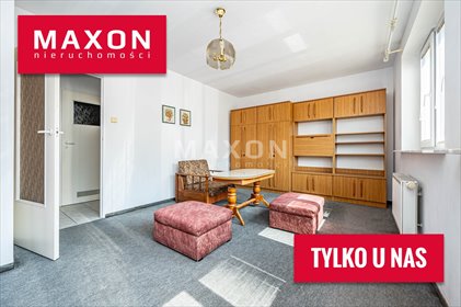 Do sprzedania dwustronne mieszkanie 34,81 m² z miejscem parkingowym mieszkanie Warszawa, Bielany, ul. Maszewska