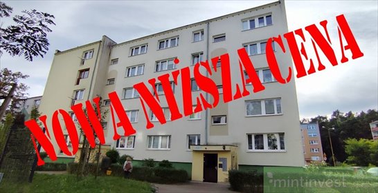 mieszkanie na sprzedaż 61m2 mieszkanie Goleniów, Akacjowa