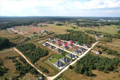 Dom deweloperski 155m2 z garażem w Reglu dom Regiel