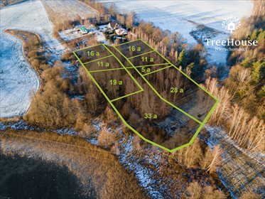 działka na sprzedaż 14694m2 działka Rejczuchy