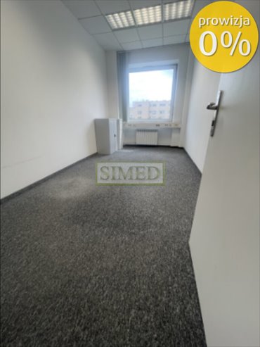 Na wynajem przestronny pokój biurowy 12 m² na Mokotowie lokal użytkowy Warszawa, Mokotów, Sielce