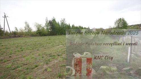 działka na sprzedaż 3274m2 działka Firlej