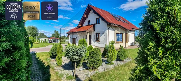 dom na sprzedaż 175m2 dom Nowy Dwór Wejherowski, Parkowa