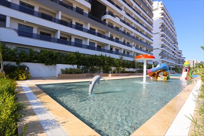 Luksusowe apartamenty z basenami i udogodnieniami mieszkanie Altıntaş, Altıntaş, Aksu, Antalya