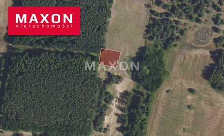 działka na sprzedaż 1200m2 działka Komorów