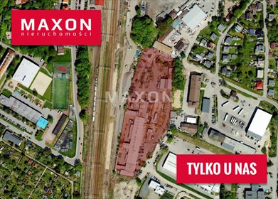 Działka przemysłowa 19 365 m² z mediami - Pszczyna działka Pszczyna