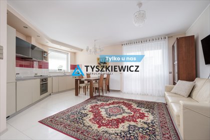 mieszkanie na sprzedaż 63m2 mieszkanie Gdańsk, Chełm, Wawelska