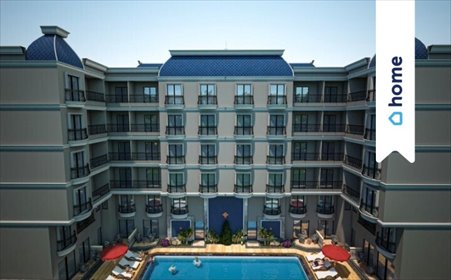 Zapraszam do obejrzenia nowego 2-pokojowego apartamentu z basenem w Hurghadzie mieszkanie Hurghada