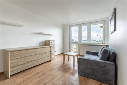 Do sprzedania 2-pokojowe mieszkanie 38,1 m² na Poznańskich Winogradach mieszkanie Poznań, os. Przyjaźni