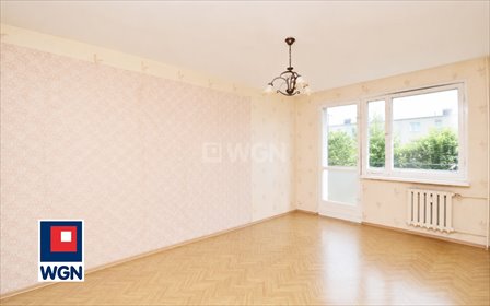Atrakcyjne 2-pokojowe mieszkanie z garderobą i balkonem mieszkanie Wejherowo, os. Kaszubskie, osiedle Kaszubskie