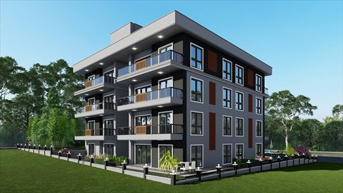 Nowoczesne 2-pokojowe apartamenty w butikowym kompleksie nad Morzem Marmara mieszkanie Yalova, Gazi Osman Paşa, Yalova Merkez, Yalova