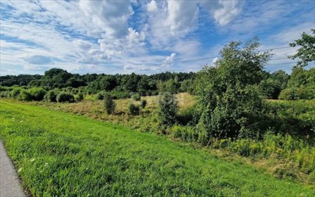 działka na sprzedaż 1721m2 działka Żarki, Łęgowa
