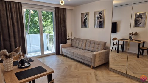 mieszkanie na wynajem 38m2 mieszkanie Łódź, Śródmieście, os. Matejki, Pomorska