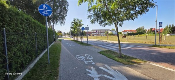 działka na sprzedaż 1277m2 działka Józefosław, Kierszek pod Lasem, Spacerowa