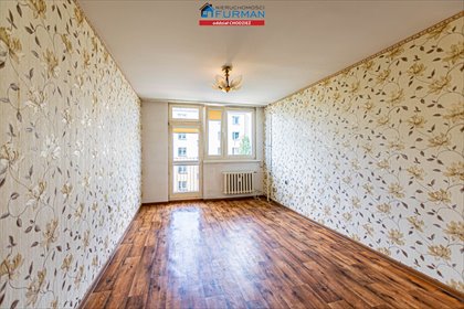 Mieszkanie 2 pokoje z balkonem, blisko centrum - polecam! mieszkanie Chodzież