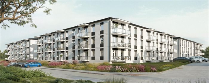 mieszkanie na sprzedaż 44m2 mieszkanie Dominów