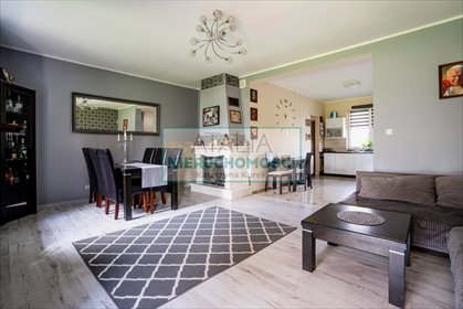 Urokliwy dom 160 m2 z kominkiem i dużą działką dom Żółwin
