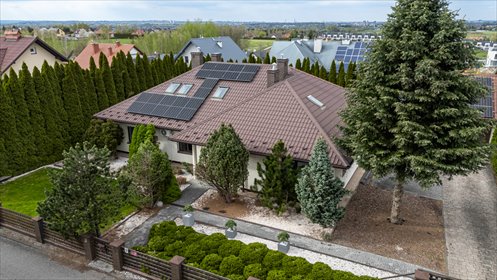 Przestronny dom 220 m² z jacuzzi i fotowoltaiką dom Rzeszów, Legionistów