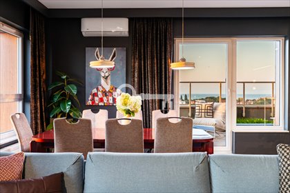 Sprzedam luksusowy apartament 96 m² z tarasem 48 m² w Gdańsku mieszkanie Gdańsk, Aleja Gen. Józefa Hallera