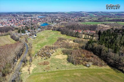 Działka 1159 m² z widokiem na Karkonosze w Olszynie działka Olszyna