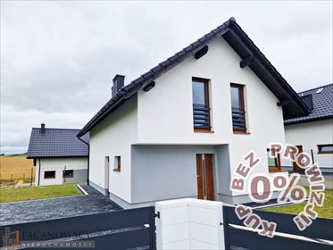 dom na sprzedaż 125m2 dom Goszyce