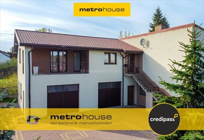 Dom z dużą działką i garażami w Ostrołęce dom Ostrołęka, 5 Pułku Ułanów