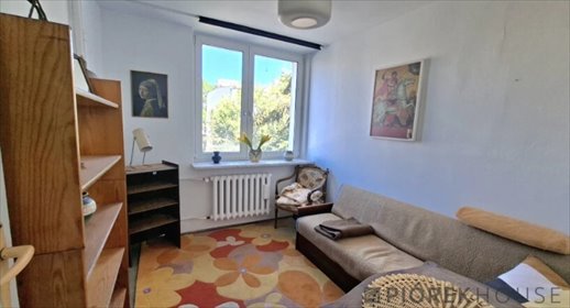Do sprzedania 3-pokojowe mieszkanie 39 m² z balkonem w Warszawie mieszkanie Warszawa, Praga-Południe, Brazylijska