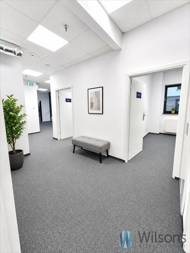 Na wynajem nowoczesne biuro 89 m² w Warszawie lokal użytkowy Warszawa, Włochy, Szyszkowa