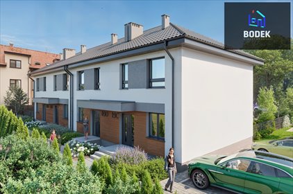 Dom bliźniaczy 86 m² w Kiełczowie - zapraszam dom Kiełczów, Kiełczów, Akacjowa