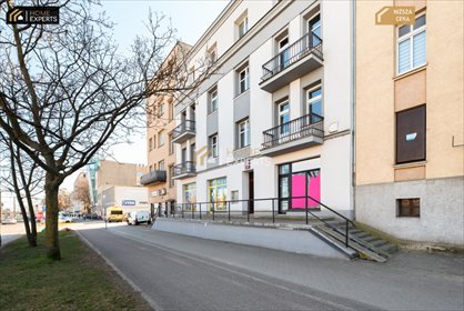 Lokal usługowy 45 m² z witrynami i wysoką widocznością lokal użytkowy Gdynia, Grabówek