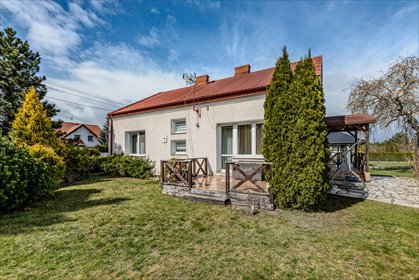 Zapraszam do domu 138 m² z 5 pokojami i dużą działką dom Nasielsk, Ogrodowa