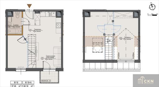 mieszkanie na sprzedaż 60m2 mieszkanie Kraków, kpt. Leonida Teligi