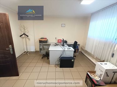 Sprzedam funkcjonalny lokal 16,39 m² w Człuchowie lokal użytkowy Człuchów, Średnia