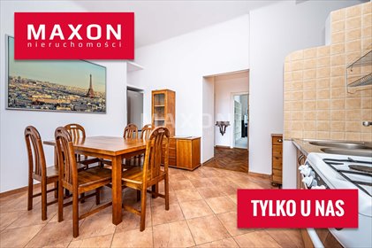 Przestronne 75 m² mieszkanie w centrum Warszawy. mieszkanie Warszawa, Śródmieście, ul. Marszałkowska