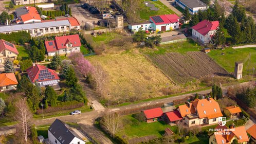 Działka pod zabudowę jednorodzinną w Świętej Katarzynie działka Święta Katarzyna, Storczykowa