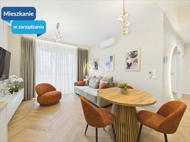 Nowoczesny apartament 56 m² nad Brdą z balkonem i widokiem mieszkanie Bydgoszcz, Królowej Jadwigi