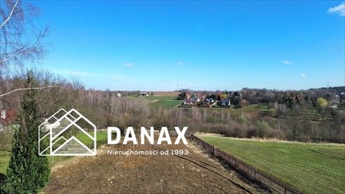 Na sprzedaż działka 16,2 ara z możliwością zabudowy w Węgrzcach działka Węgrzce