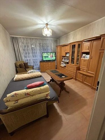 Polecam 3-pokojowe mieszkanie 53,4 m² z balkonem w Giszowcu mieszkanie Katowice, Giszowiec, Wojciecha