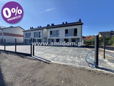 Polecam dom bliźniak 165 m² z ogródkiem i 2 miejscami parkingowymi dom Kobyłka