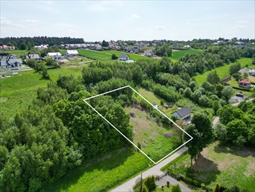 38 arów wolności - Twój własny Mały Kraków! działka Michałowice, Mały Kraków