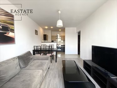 Nowoczesne 3-pokojowe mieszkanie 48 m² (Waliców 20) z panoramicznym widokiem mieszkanie Warszawa, Wola, Waliców