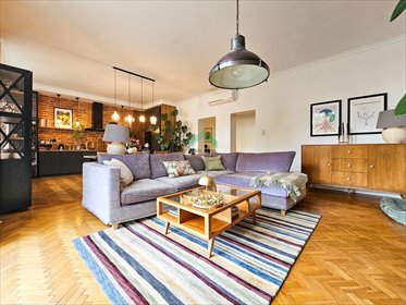 Sprzedam przestronne 121 m² apartament w centrum Częstochowy mieszkanie Częstochowa, Śródmieście
