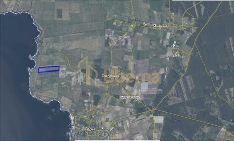 działka na sprzedaż 90085m2 działka Komarowo